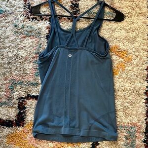 Lululemon Strappy Swiftly Tech Tank Top